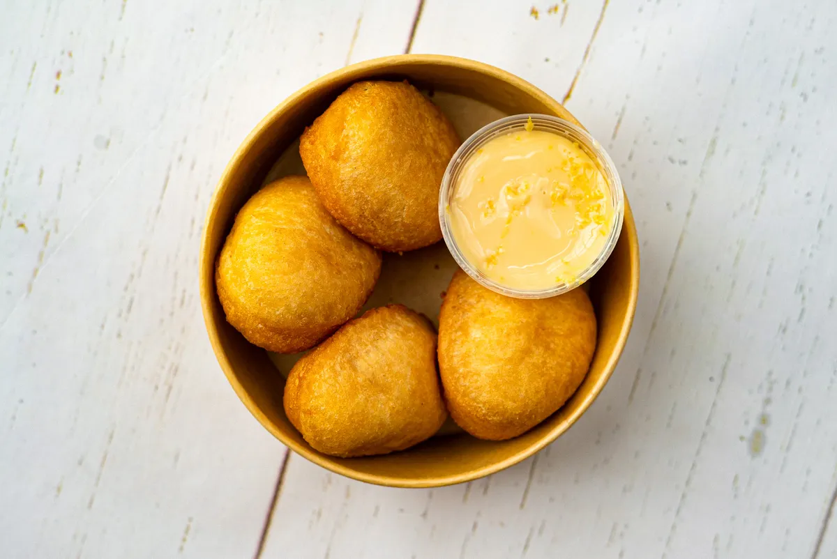 Bao-Nut — Bunch of Dumplings