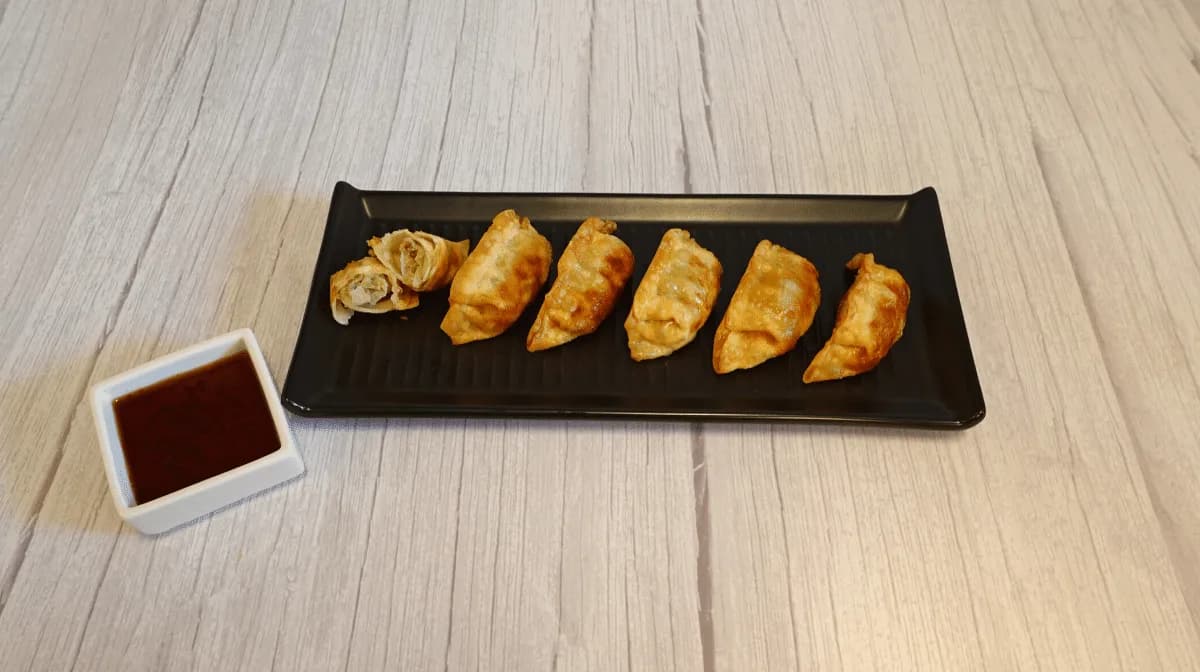 Classic Dumplings — Bunch of Dumplings