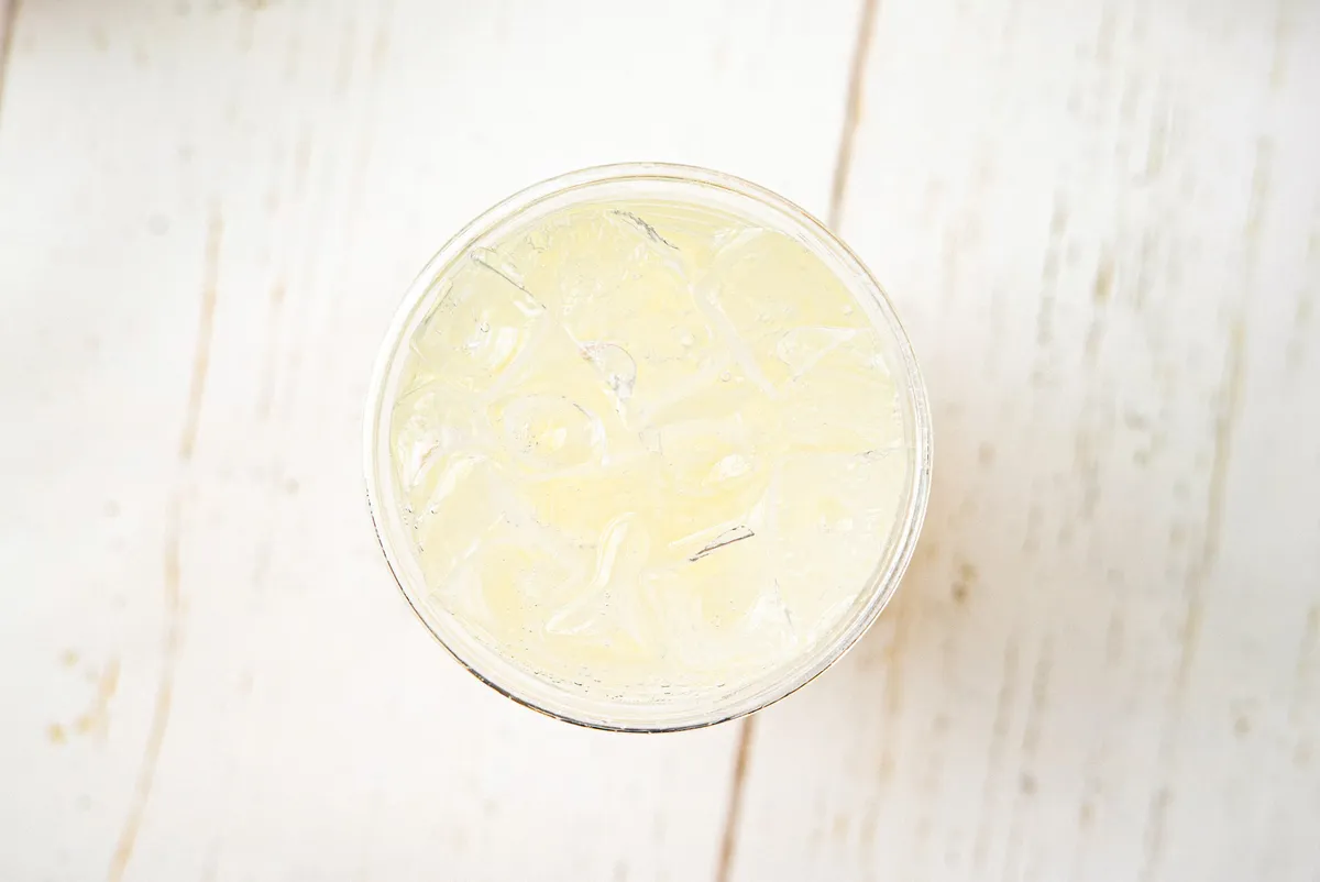 Cucumber Lemon Soda — Bunch of Dumplings