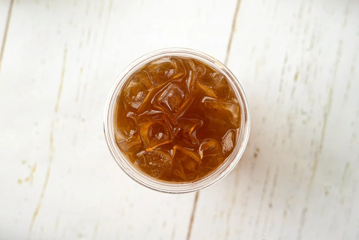 Mango Tea — Bunch of Dumplings