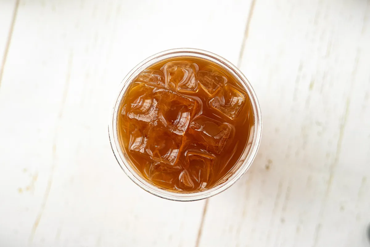 Raspberry Tea — Bunch of Dumplings
